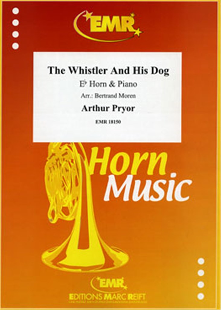 The Whistler And His Dog